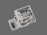 EG 3D Grundriss (1) - visualisiert