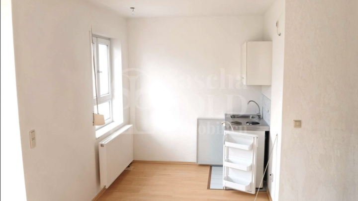 Attraktive Kapitalanlage: Vermietetes 1-ZKB-Apartment in zentraler Lage von Saarbrücken-Dudweiler