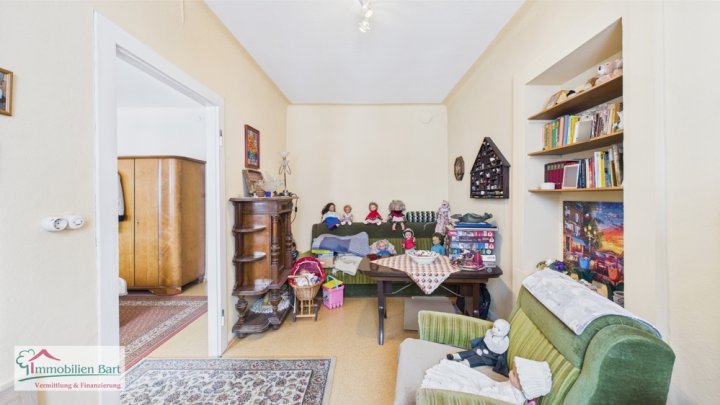 GRENZE L-SCHENGEN: FAMILIENGLÜCK MIT 4 SCHLAFZIMMER / 2 BÄDER / GARTEN + GARAGE