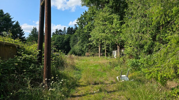 Seltene Gelegenheit! Häuschen im Grünen! Natur pur!