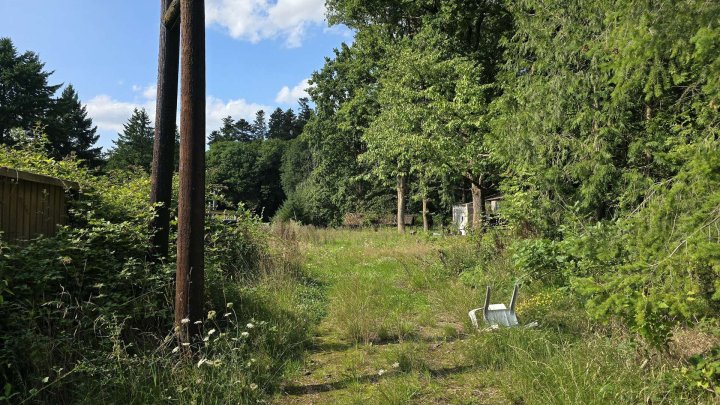 Seltene Gelegenheit! Häuschen im Grünen! Natur pur!
