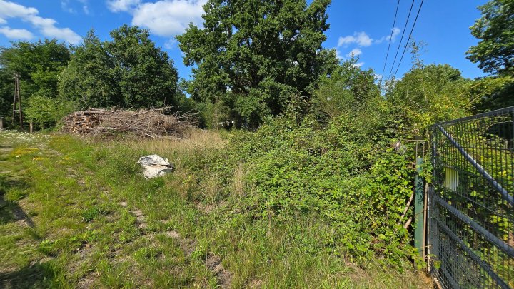 Seltene Gelegenheit! Häuschen im Grünen! Natur pur!