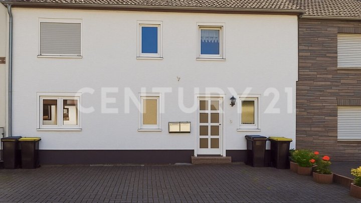 Traumhafte 3-ZKB-Wohnung in Bexbach – zentral & ruhig mit großem Sonnenbalkon