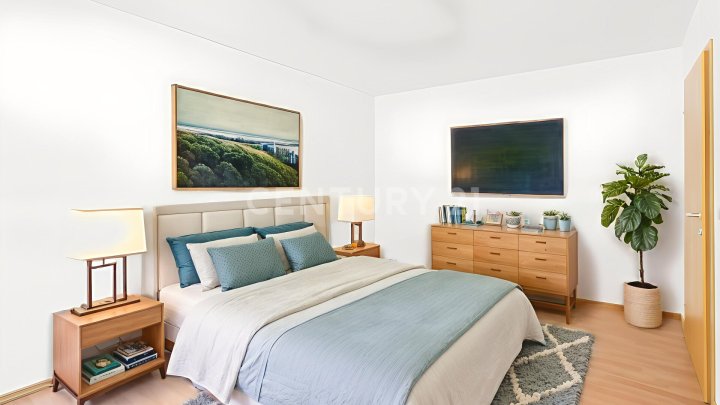 Traumhafte 3-ZKB-Wohnung in Bexbach – zentral & ruhig mit großem Sonnenbalkon