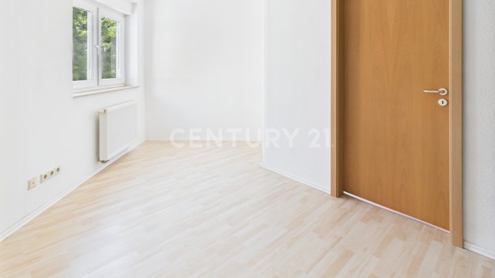 Traumhafte 3-ZKB-Wohnung in Bexbach – zentral & ruhig mit großem Sonnenbalkon