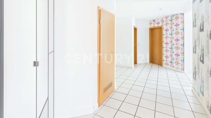 Traumhafte 3-ZKB-Wohnung in Bexbach – zentral & ruhig mit großem Sonnenbalkon