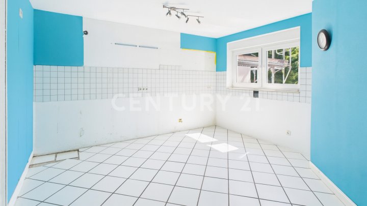 Traumhafte 3-ZKB-Wohnung in Bexbach – zentral & ruhig mit großem Sonnenbalkon