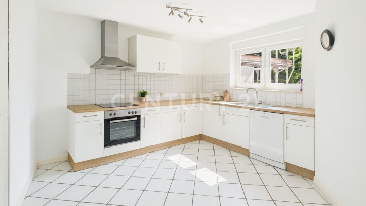 Traumhafte 3-ZKB-Wohnung in Bexbach – zentral & ruhig mit großem Sonnenbalkon