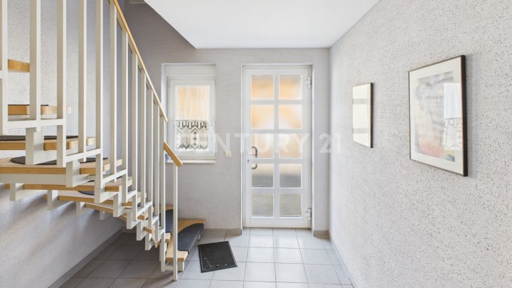Traumhafte 3-ZKB-Wohnung in Bexbach – zentral & ruhig mit großem Sonnenbalkon