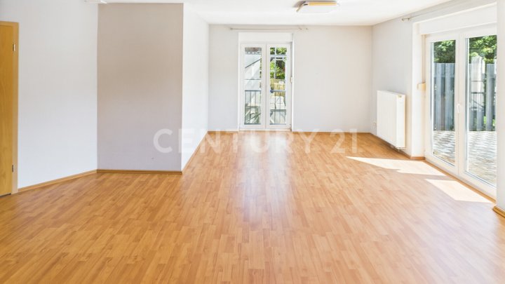 Traumhafte 3-ZKB-Wohnung in Bexbach – zentral & ruhig mit großem Sonnenbalkon