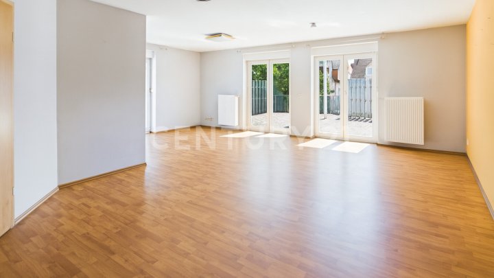 Traumhafte 3-ZKB-Wohnung in Bexbach – zentral & ruhig mit großem Sonnenbalkon