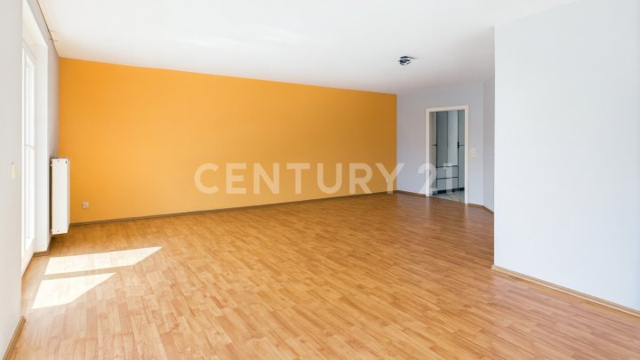 Traumhafte 3-ZKB-Wohnung in Bexbach – zentral & ruhig mit großem Sonnenbalkon
