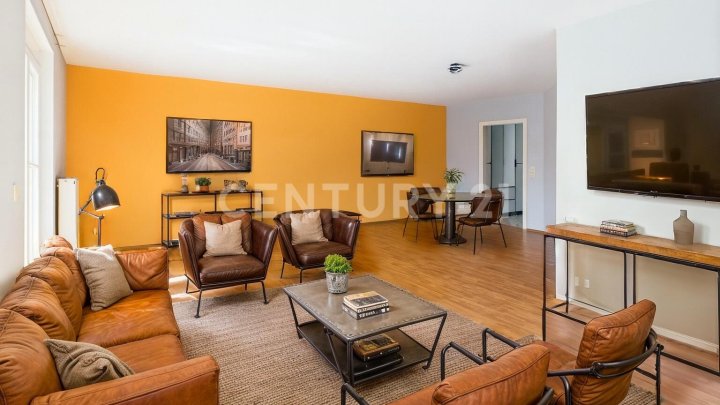 Traumhafte 3-ZKB-Wohnung in Bexbach – zentral & ruhig mit großem Sonnenbalkon