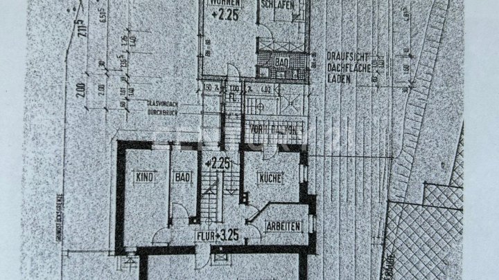 Schicke Stadtvilla in Riegelsberg auf 340m² Wohnfl., 1400m² Grundst. und einer Ladenfläche von 100m²