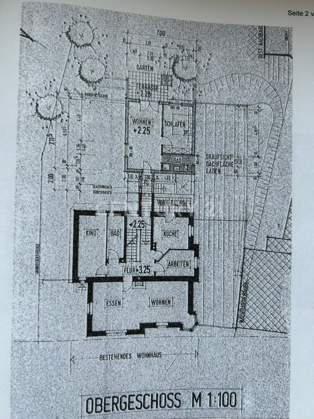 Grundriss OG