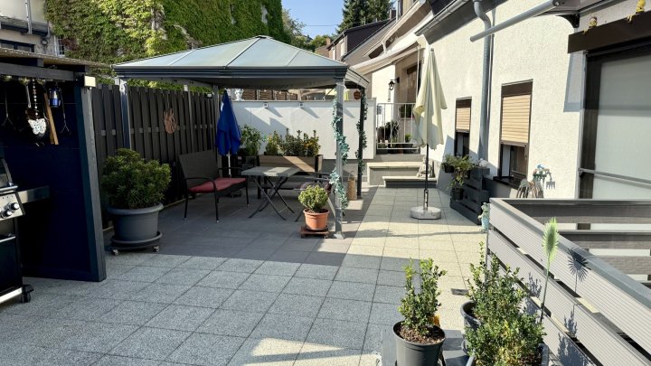 Renoviertes und gepflegtes Einfamilienhaus in Saarbrücken Gersweiler zu verkaufen