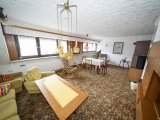 Wohn- Esszimmer DG