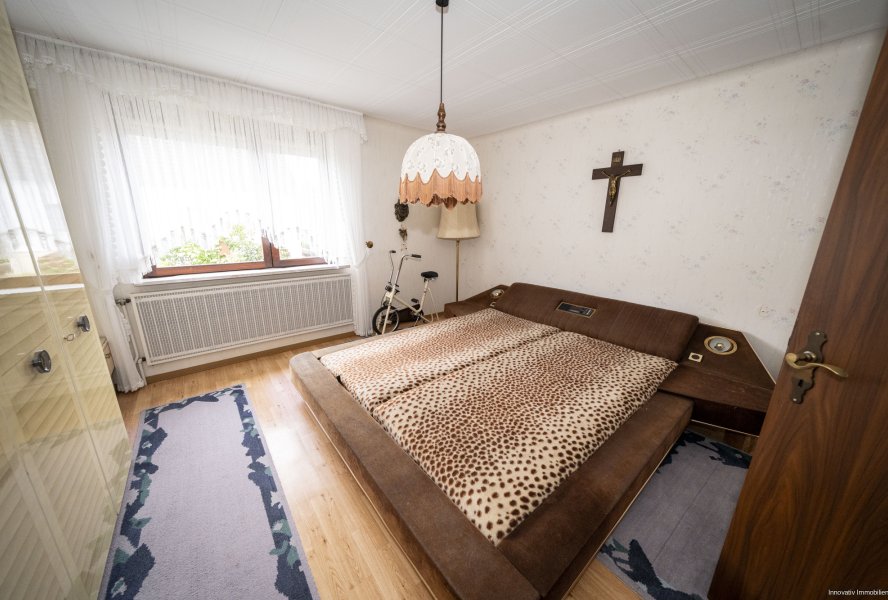 Schlafzimmer EG