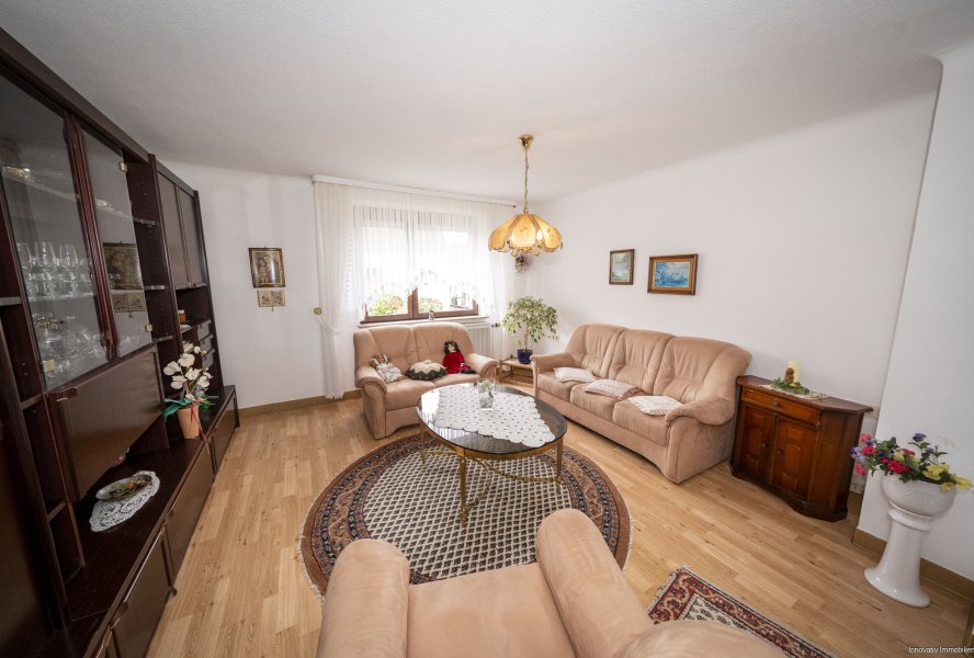Wohnzimmer EG