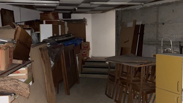 Entwicklungsobjekt, sanierungsbedürftige ehemalige Verkaufsfläche in zentraler City-Lage