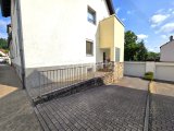Zugang zum Haus 