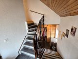 Treppenhaus zum Dachgeschoss