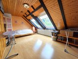 Großes Kinder bzw. Gästezimmer im Dachgeschoss 