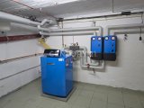 Neuwertige Gss - Zentralheizung Brennwertgerät  