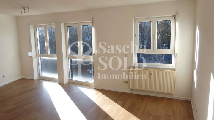 Investor werden – 4 vermietete Wohnungen mit Stellplätzen, KM 16.000 € p.a., Dudweiler - Saarbrücken