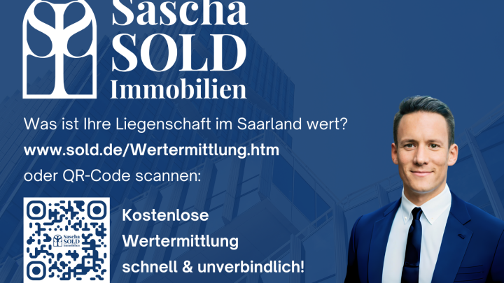 Investor werden – 4 vermietete Wohnungen mit Stellplätzen, KM 16.000 € p.a., Dudweiler - Saarbrücken