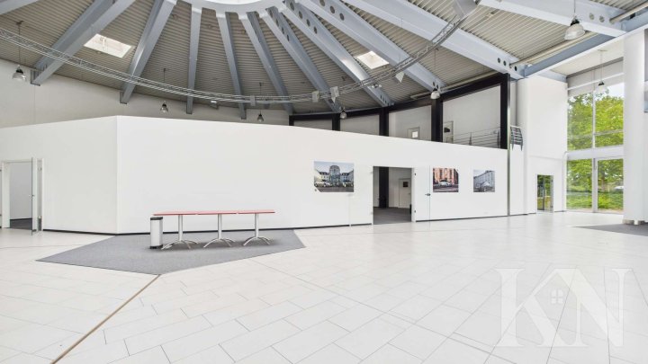 Gewerbeimmobilie in Saarlouis – Vielseitig nutzbar mit optimaler Infrastruktur!