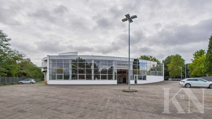 Gewerbeimmobilie in Saarlouis – Vielseitig nutzbar mit optimaler Infrastruktur!