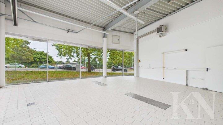 Gewerbeimmobilie in Saarlouis – Vielseitig nutzbar mit optimaler Infrastruktur!