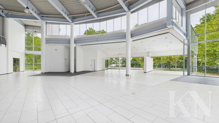 Gewerbeimmobilie in Saarlouis – Vielseitig nutzbar mit optimaler Infrastruktur!