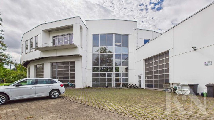 Gewerbeimmobilie in Saarlouis – Vielseitig nutzbar mit optimaler Infrastruktur!