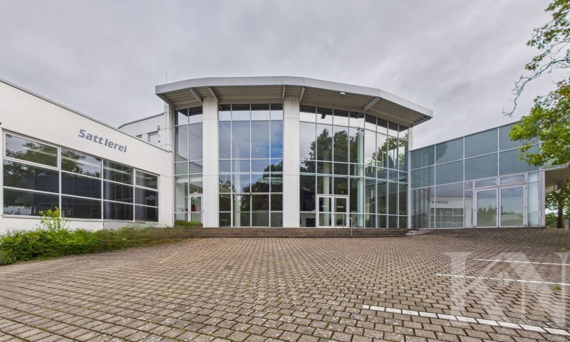 Gewerbeimmobilie in Saarlouis – Vielseitig nutzbar mit optimaler Infrastruktur!