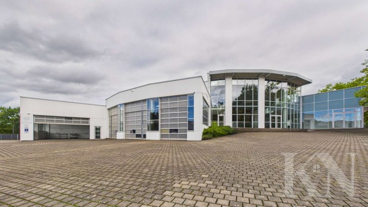 Gewerbeimmobilie in Saarlouis – Vielseitig nutzbar mit optimaler Infrastruktur!