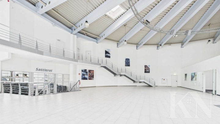 Gewerbeimmobilie in Saarlouis – Vielseitig nutzbar mit optimaler Infrastruktur!