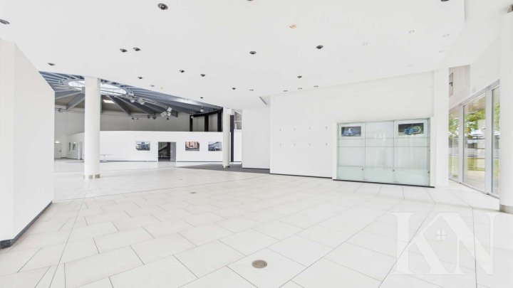 Gewerbeimmobilie in Saarlouis – Vielseitig nutzbar mit optimaler Infrastruktur!