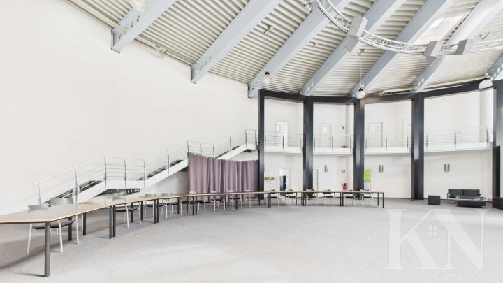 Gewerbeimmobilie in Saarlouis – Vielseitig nutzbar mit optimaler Infrastruktur!