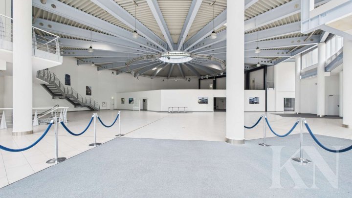 Gewerbeimmobilie in Saarlouis – Vielseitig nutzbar mit optimaler Infrastruktur!