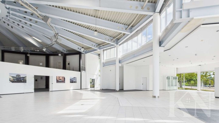 Gewerbeimmobilie in Saarlouis – Vielseitig nutzbar mit optimaler Infrastruktur!