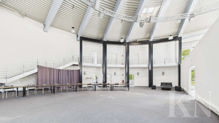 Gewerbeimmobilie in Saarlouis – Vielseitig nutzbar mit optimaler Infrastruktur!