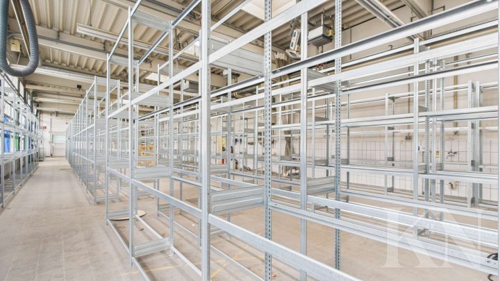 Flexibel, teilbar, vielseitig – Gewerbeflächen von 50–716 m² in Saarlouis zur Miete!