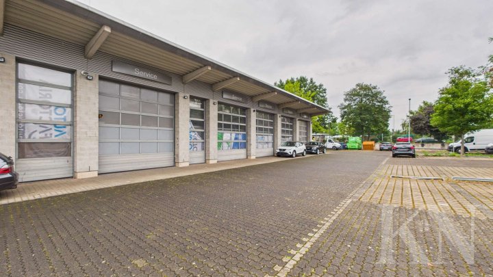 Flexibel, teilbar, vielseitig – Gewerbeflächen von 50–716 m² in Saarlouis zur Miete!