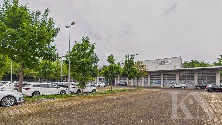 Flexibel, teilbar, vielseitig – Gewerbeflächen von 50–716 m² in Saarlouis zur Miete!