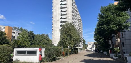 Gebäudeansicht