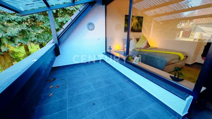 Traumhaft sanierte 300m² Villa mit Einliegerwohnung oder Büro, und großer Garage