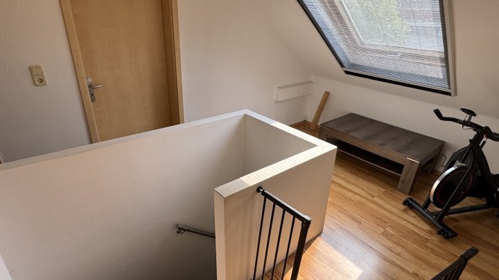 Gemütlich kleines Reihenhaus zentral gelegen mit Terrasse ohne Wiesenfläche
