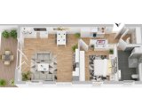 visueller Grundriss